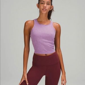 Lululemon Ebb To Street Crop